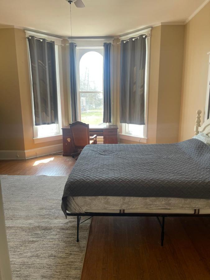 Garrison Guest House Baltimore Zewnętrze zdjęcie