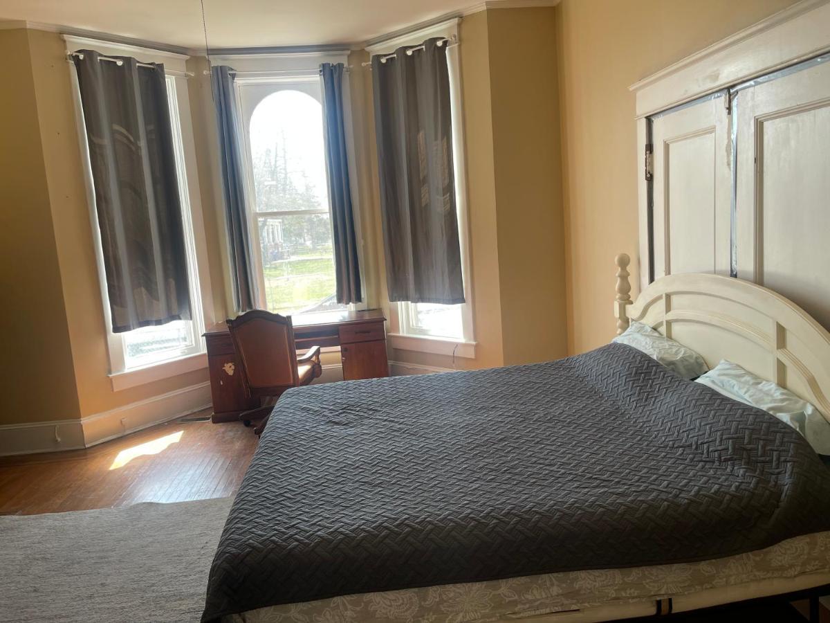 Garrison Guest House Baltimore Zewnętrze zdjęcie
